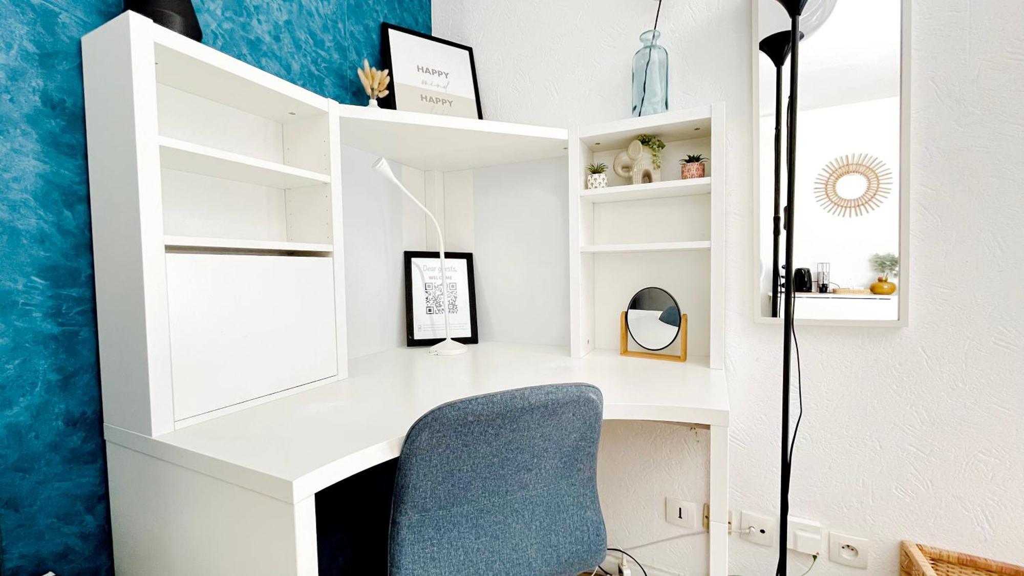 Studio Cosy Au Pied De La Gare De Cergy Le Haut - 35 Min De Paris Apartment Exterior photo